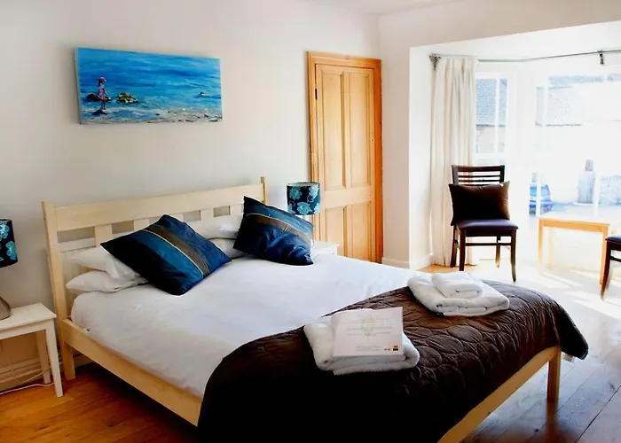 Wild Garlic Rooms